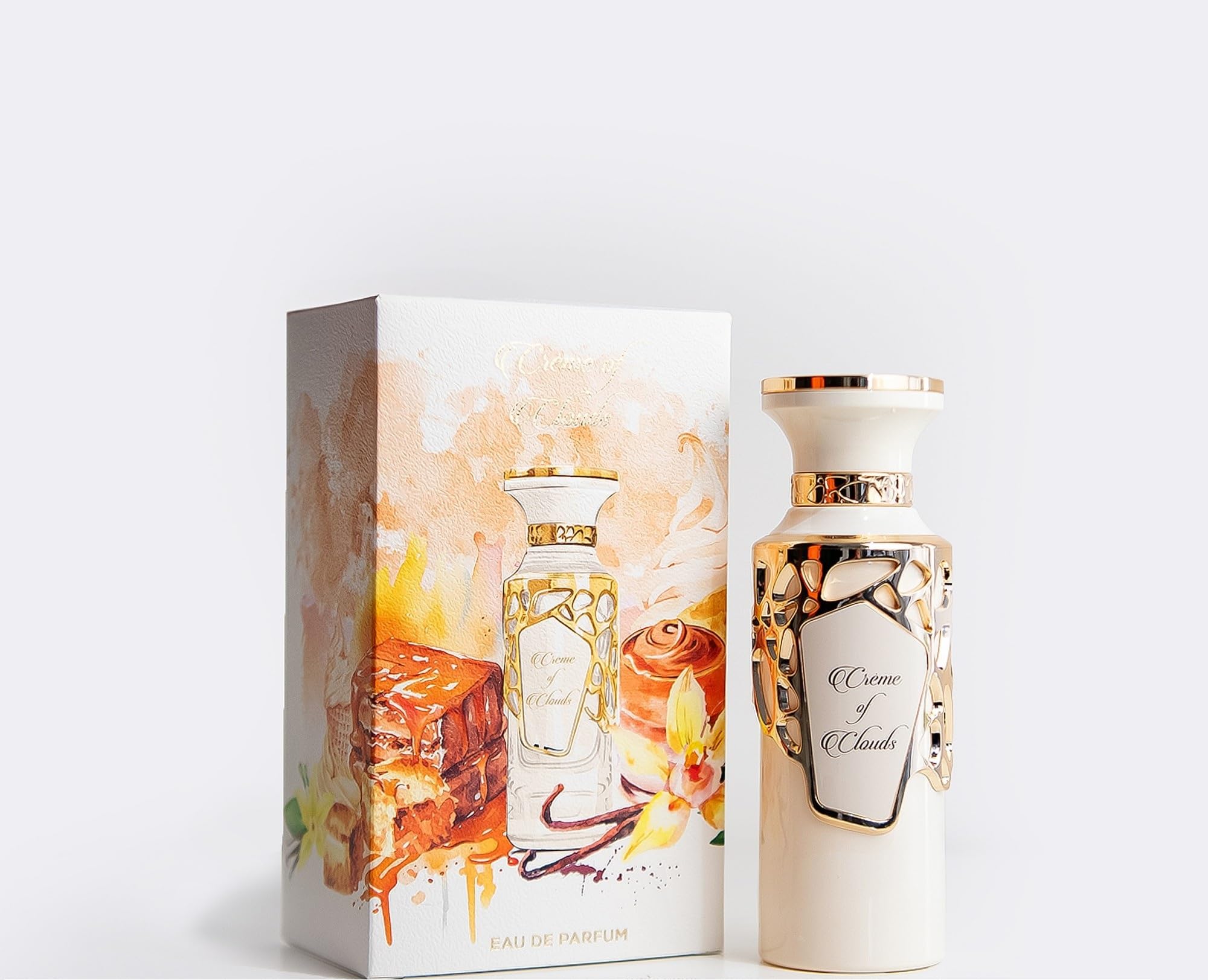 Crema of Clouds Eau de Parfum Unisex 100 ml
