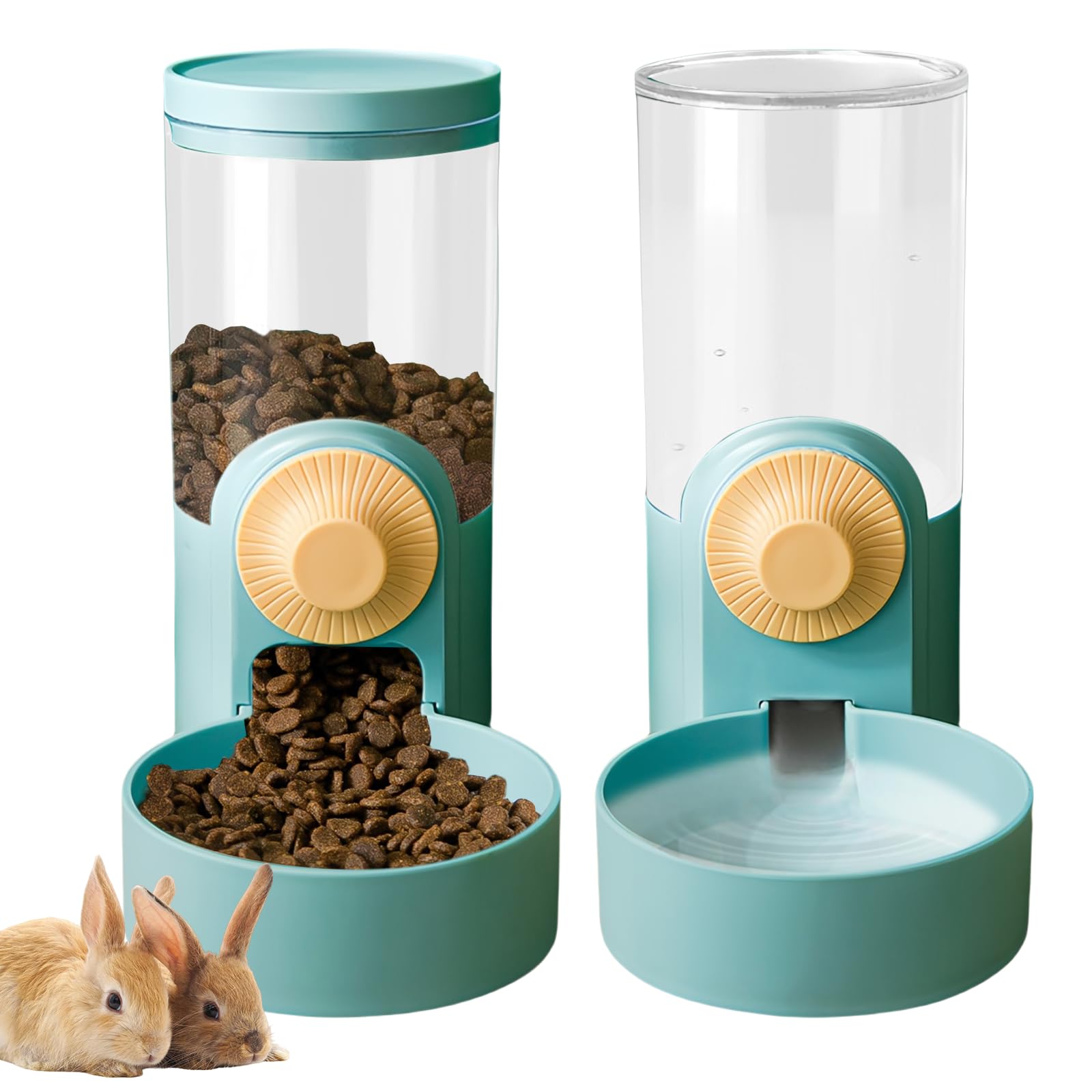 Bebedero Automático Para Conejos De Acero Inoxidable 5 Uds Alimentador De Agua Tipo Cuenco Bebedero Automatico Bebedero Para Conejos Pezon Accesorio De Granja Anggrek Otros