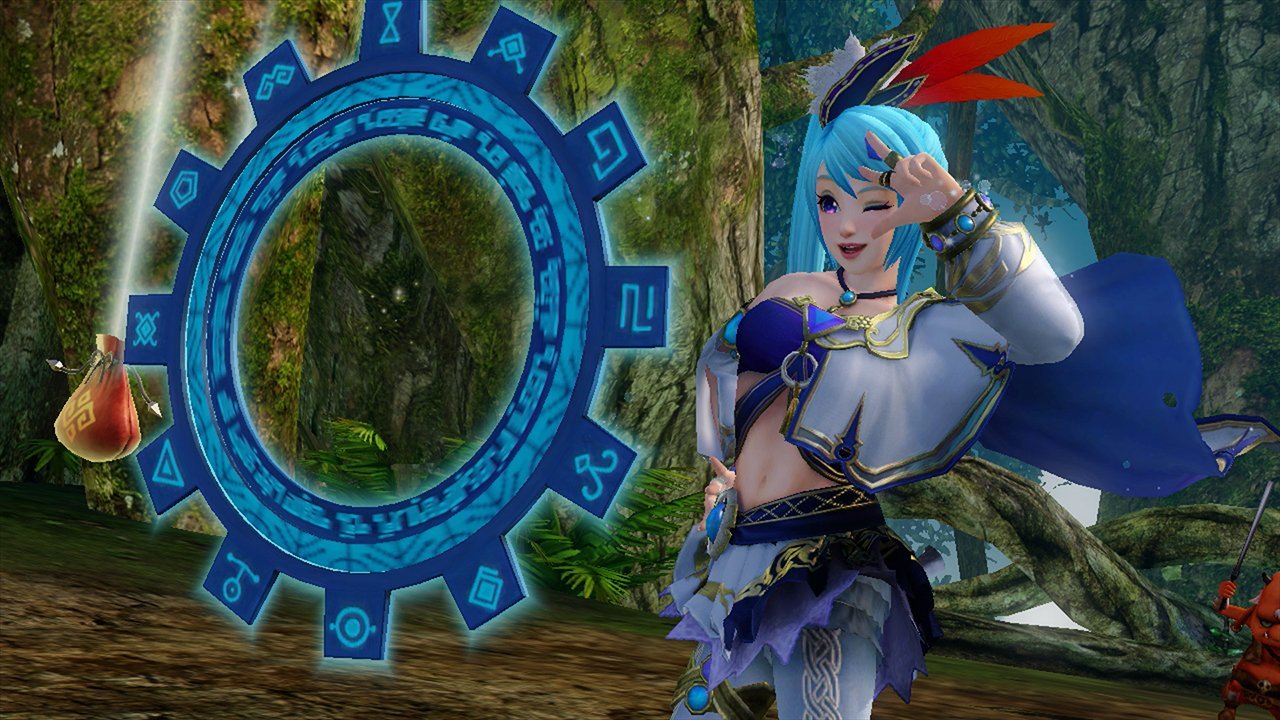Hyrule Warriors Legends　ゼルダ無双　北米 hyrule-warriors-legends-