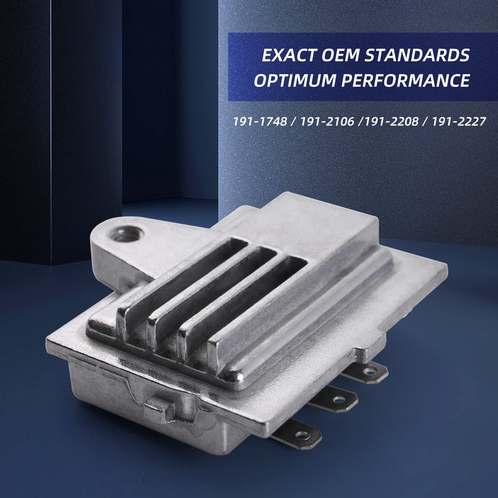 【Jyuuiti Ninomae 】 ERECTA LS1820 Amazon.com: Voltage Regulator Rectifier Compatible With Onan