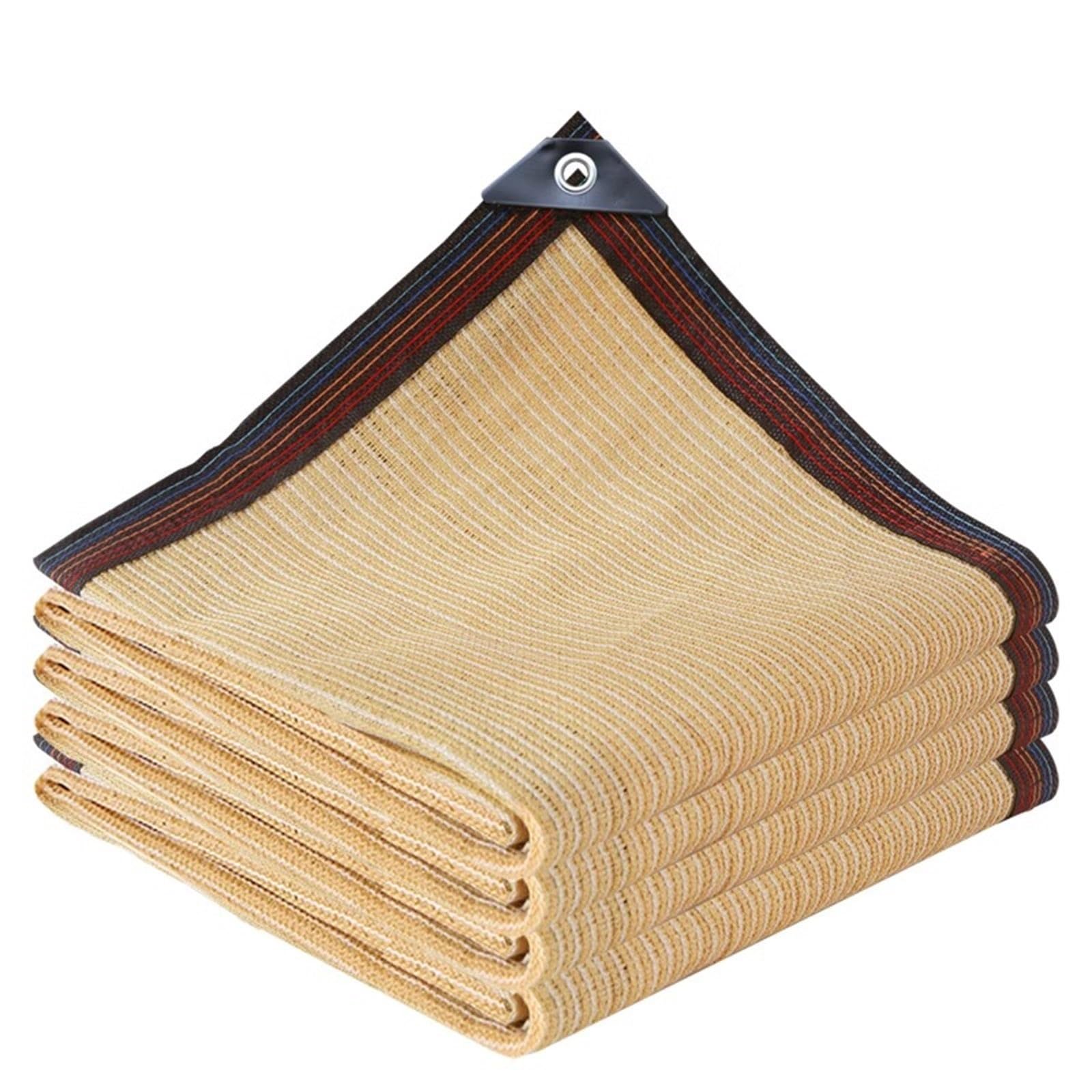 Filet coupe-vent de jardin voile d'ombrage pour serre et terrasse