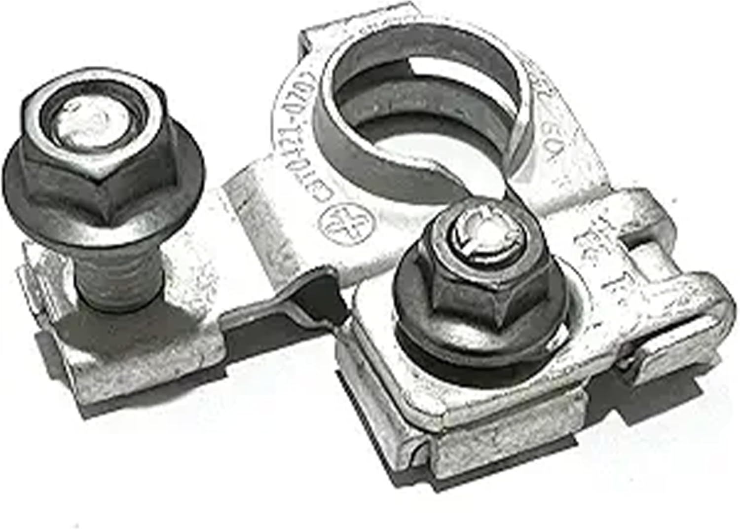 EDS NEW 926-200 926200 compatible replacement of 91982-2W000 919822W000 Positive Battery Terminal w Nuts for Hyundai/Kia vehicles including, but not limited to G70 Santa Fe Sport Stinger Sorento etc