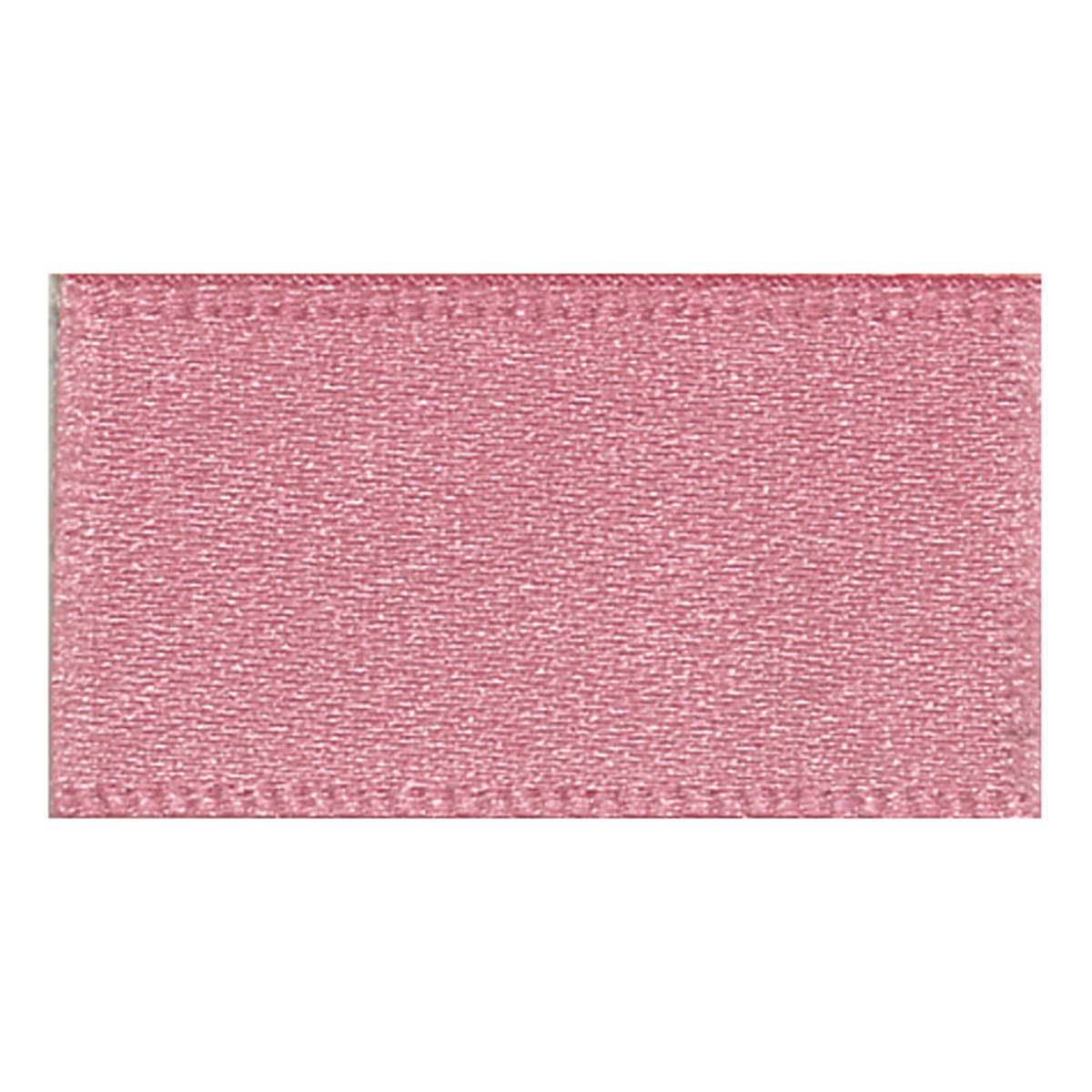Berisfords Double FACE Poly Satin Ribbon, Mauve, 5 mm