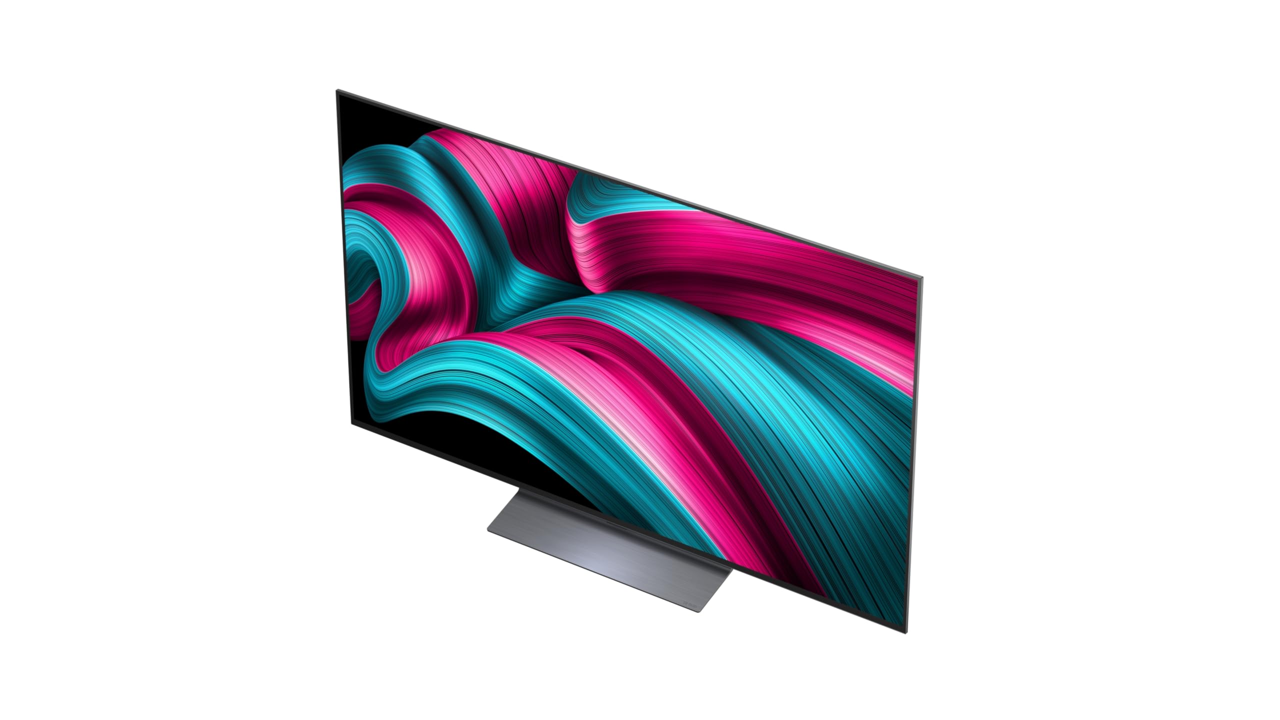 LG OLED EVO 48C58LA 48 Zoll Fernseher, 4K Smart TV 120Hz, a9 Gen8 AI Prozessor 4K, WebOS 25