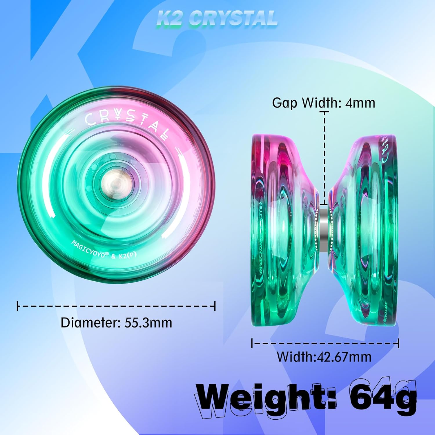 マウル Mヨーヨー 新品】 mowl M-PCS マウル ヨーヨー M-PCS – mowl