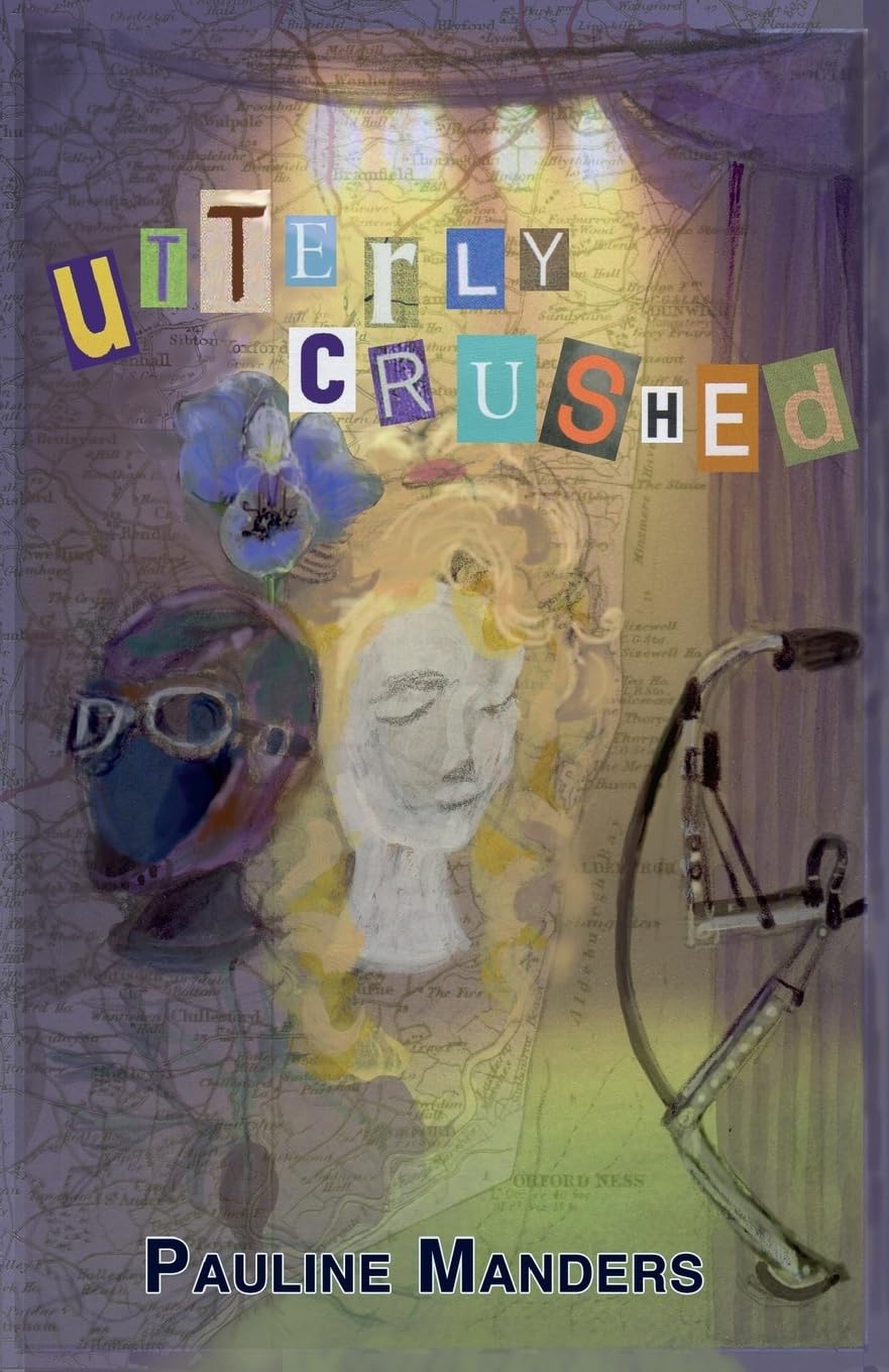Utterly Crushed: Volume 6 (The Utterly Crime Series)