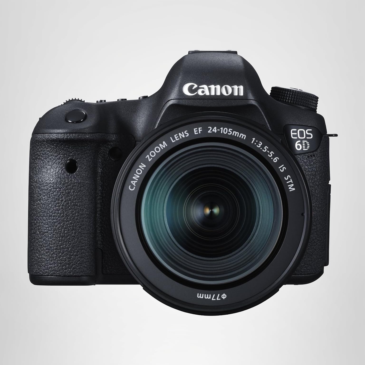 Amazon | Canon EOS 6D 20.2 MP CMOS Digital SLR Camera with EF 24