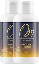 Gold Sublime Anti-Age Face Cream 150 ml – Moisturizing, Anti-Wrinkle with Hyaluronic Acid & Colloidal Gold – Bright Skin – Brightening and Tonic