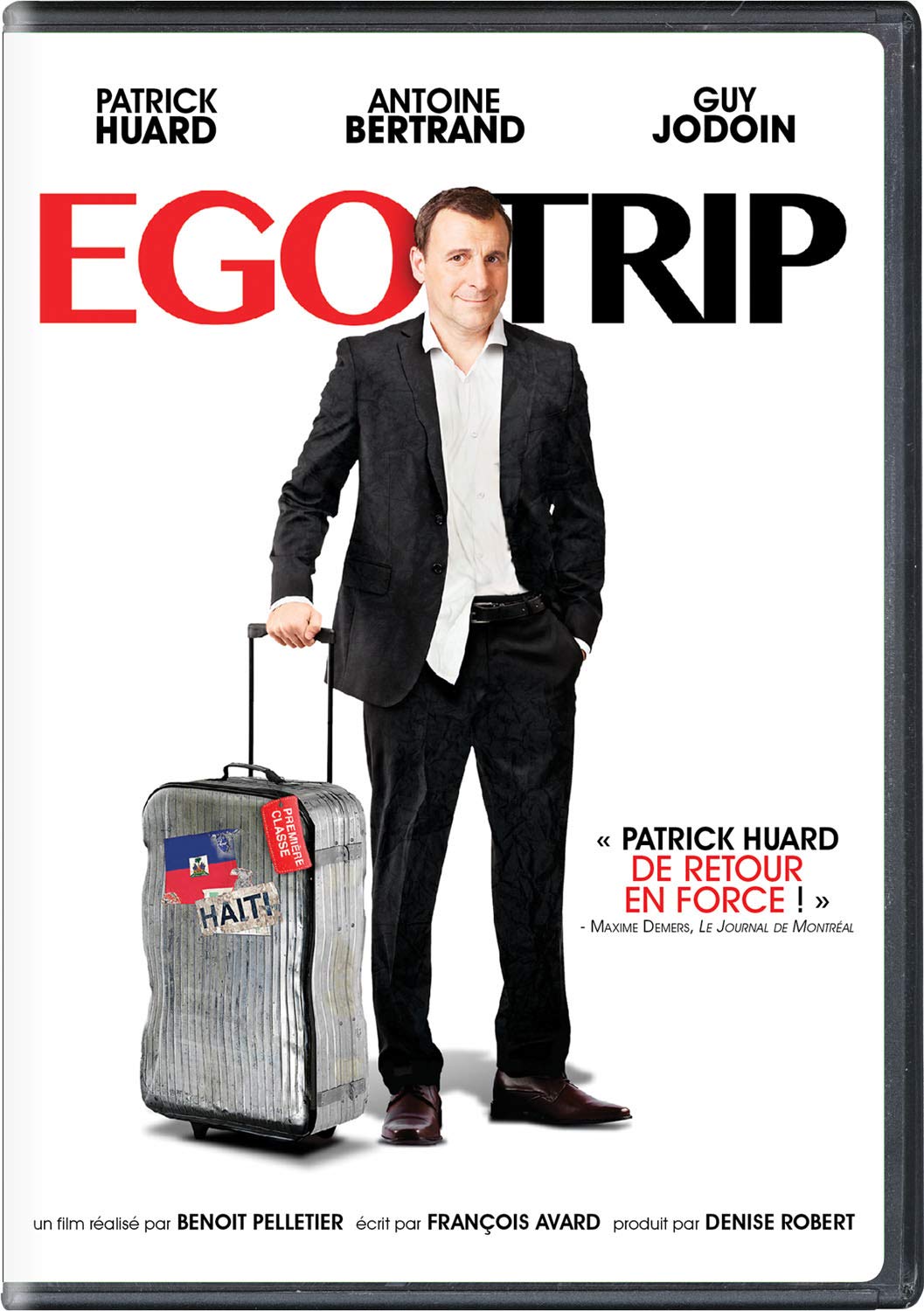 Ego Trip - Version française (Bilingual) [DVD]