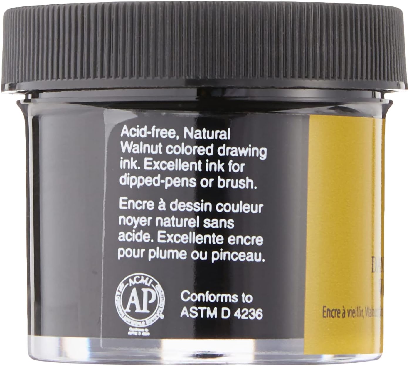 Buy DANIEL SMITH Walnut Ink, 2oz Jar Online Uganda Ubuy