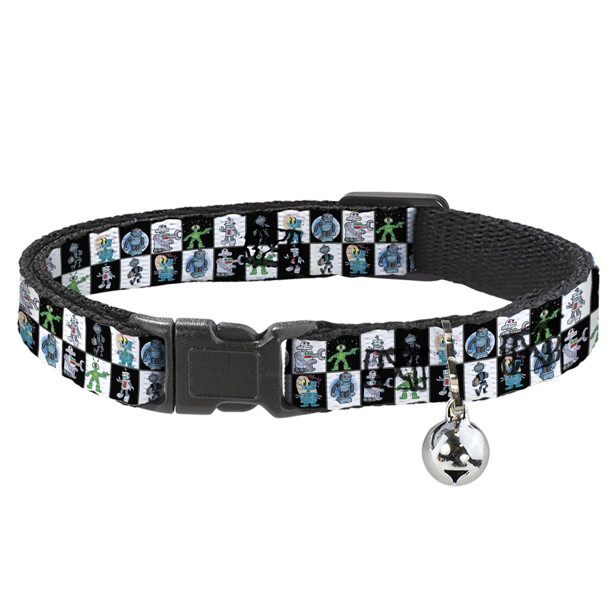 Collar para gato seguro que evita rozaduras en la piel gracias a su ajuste blando