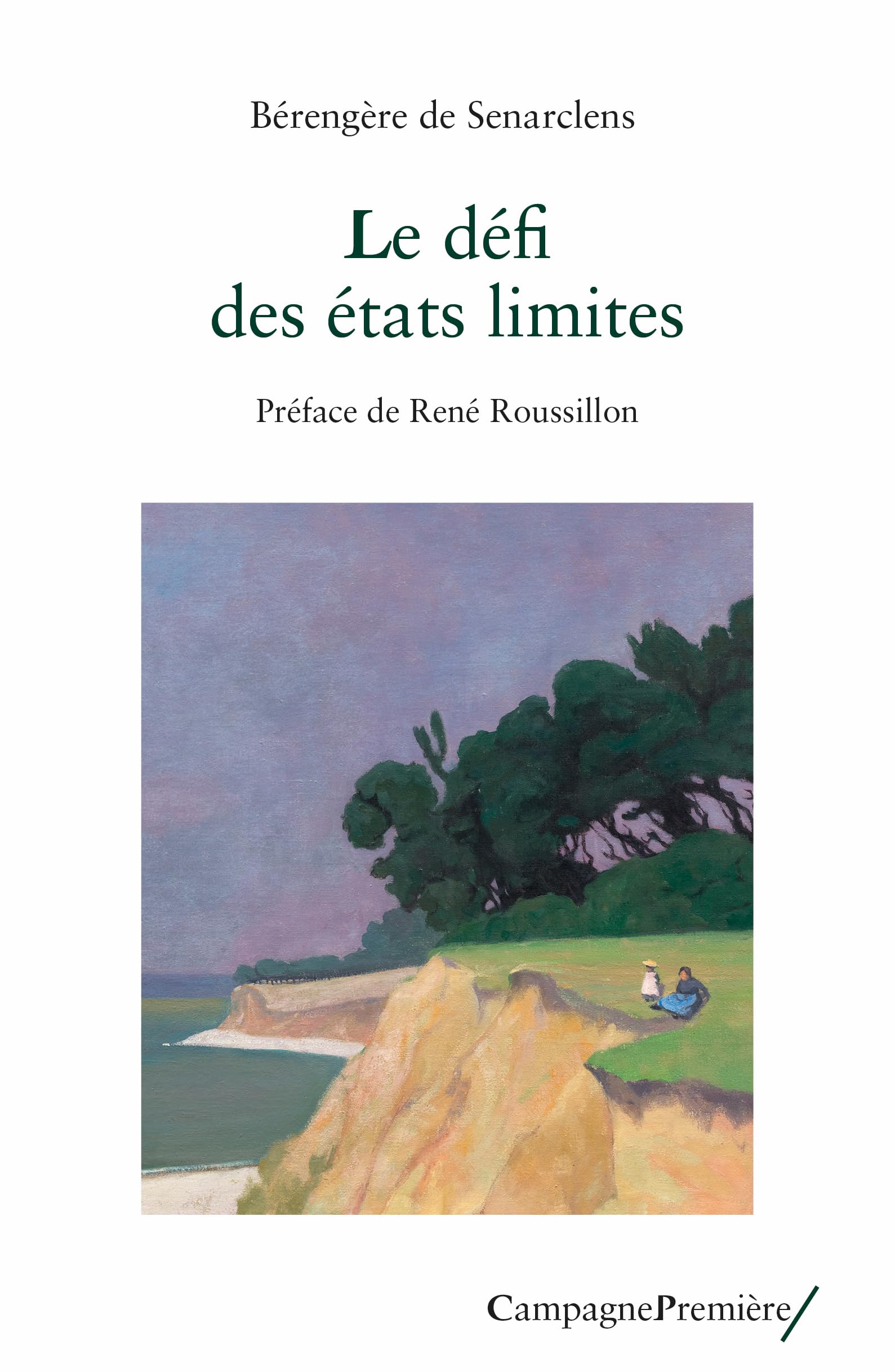 Le défi des états limites: Regard clinique et théorique