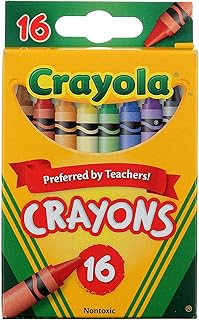 Plumones Crayola 100