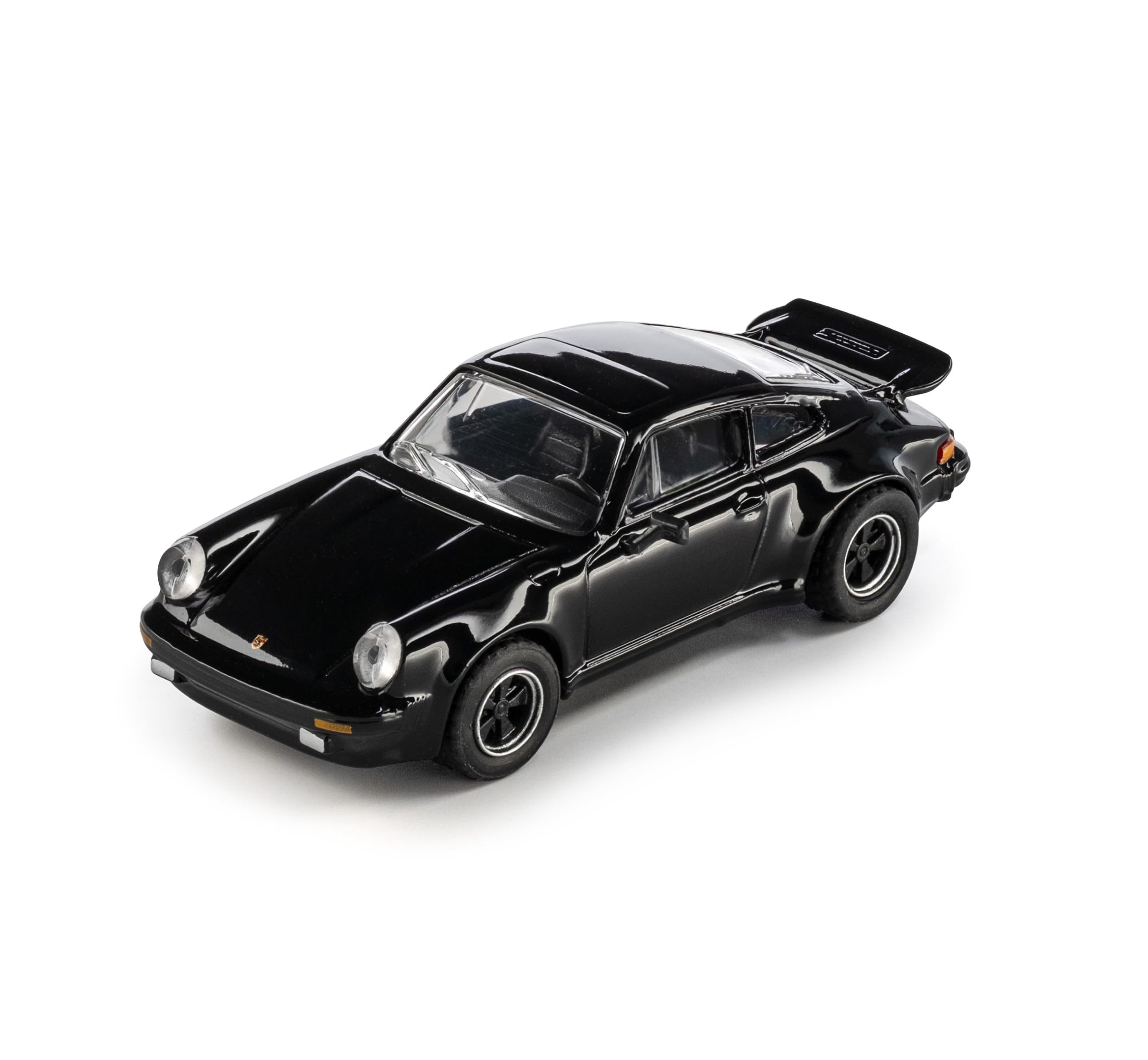 Majorette Auto Collection 1975 Porsche 930 Turbo - Coche Coleccionable con chasis de Metal, neumáticos de Goma y escaparate, Modelo de Coche Deportivo detallado a Escala 1:64, para coleccionistas y