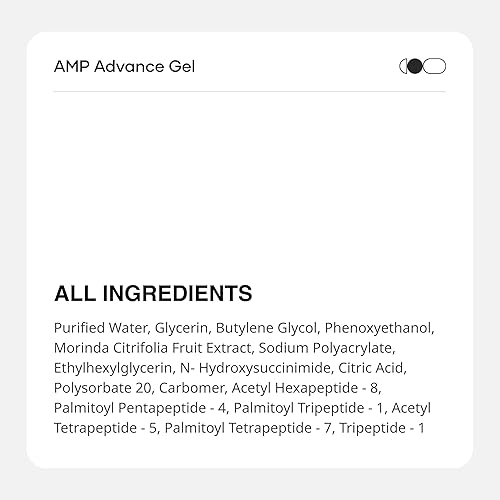 Miniatura 7 de Cureskin AMP Advance Gel  Tratamiento reparador de manchas de acné para rostro y cuerpo