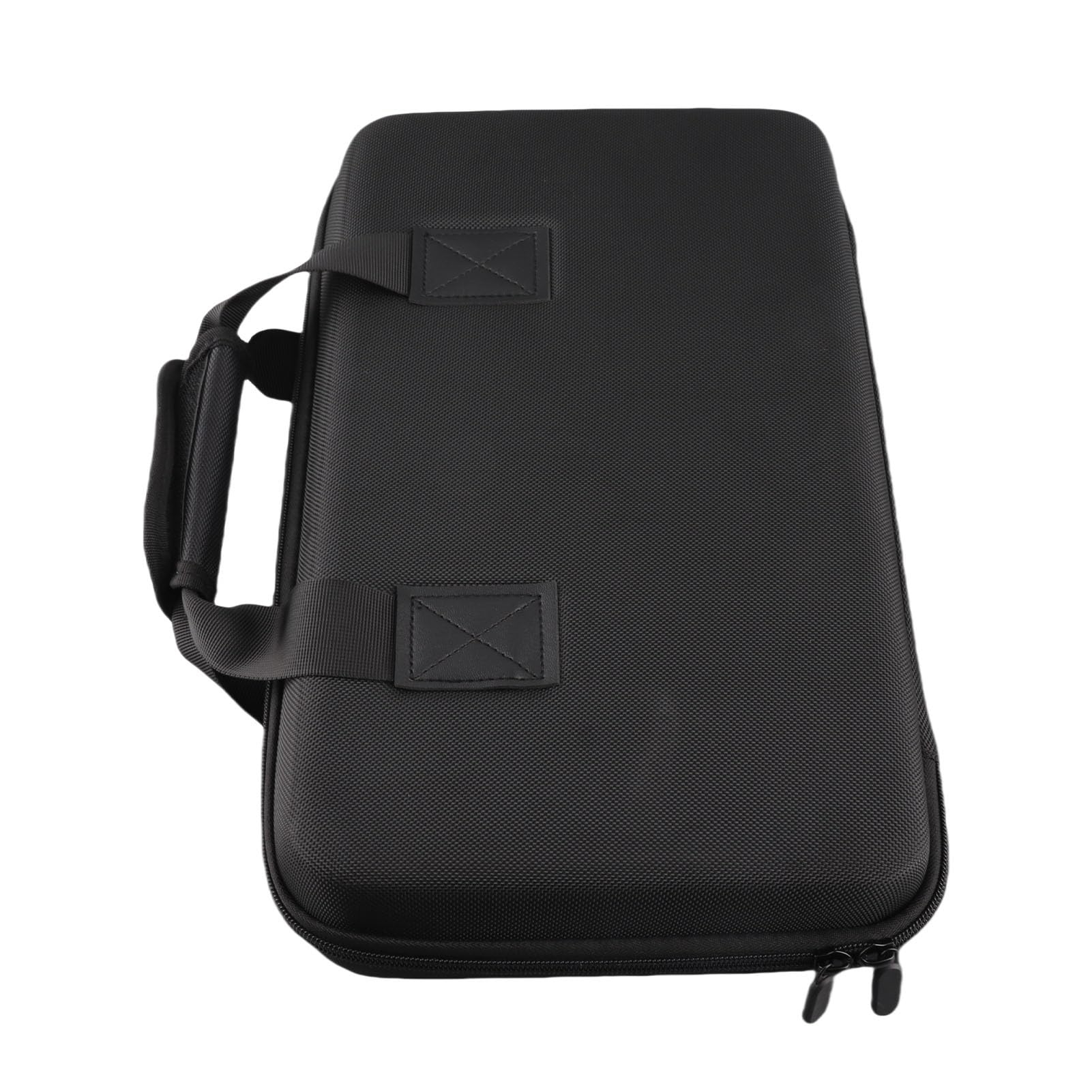 Borsa DJ Controller, Custodia Rigida EVA Portatile per Mixer Doppio Canale