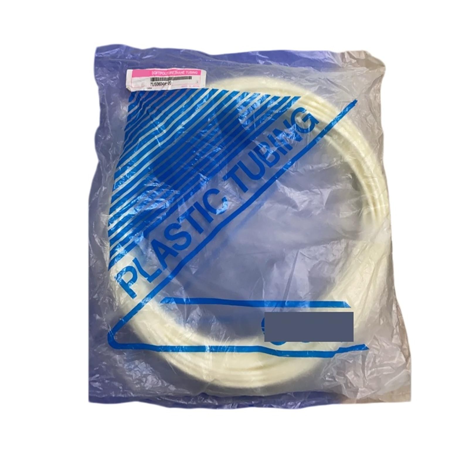 Tubo de Poliuretano TUS0604W-20 para renovar la instalación de aire de tu taller