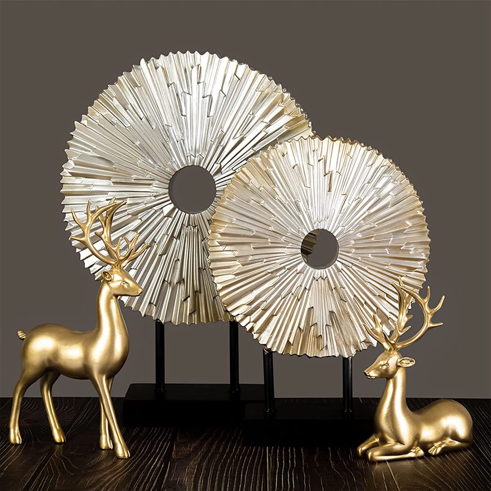 トナカイキャンドルスタンド 2ヶセット ヘラジカ クリスマス トナカイキャンドルスタンド 2ヶセット ヘラジカ クリスマス トナカイ