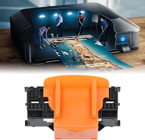 Miniatura 2 de Cabezal de impresión QY6-0073, repuesto de cabezal de impresión a color para impresora IP3600 IP3680 MP540 MP560 MP558 MP568 MP620 MX860 MX870