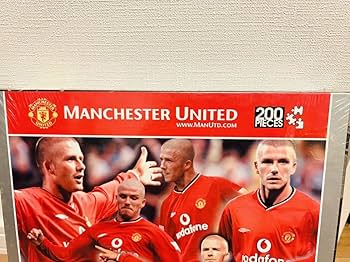 Amazon.co.jp: マンチェスターユナイテッド ベッカム