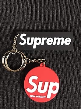 supreme keyring