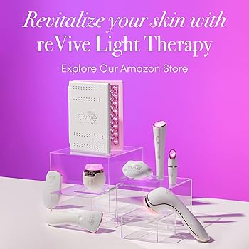Amazon.com: reVive Lux Collection Glo Aging & Acne Device, FDA