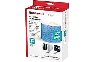 Honeywell C Replacement Filter: The Ultimate Humidifier Haven