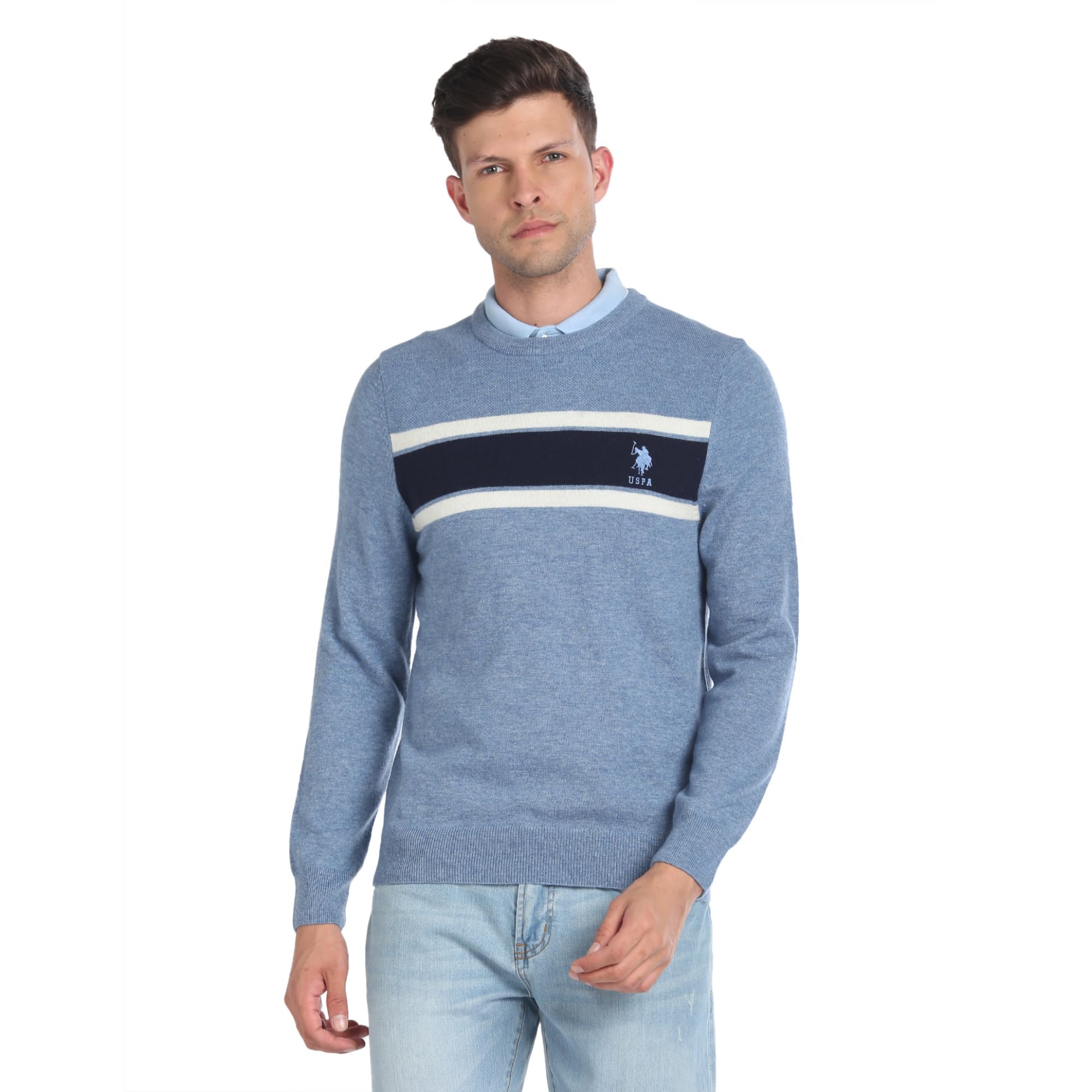 u.s. polo assn. Men's Wool Classic Sweater-picture-10