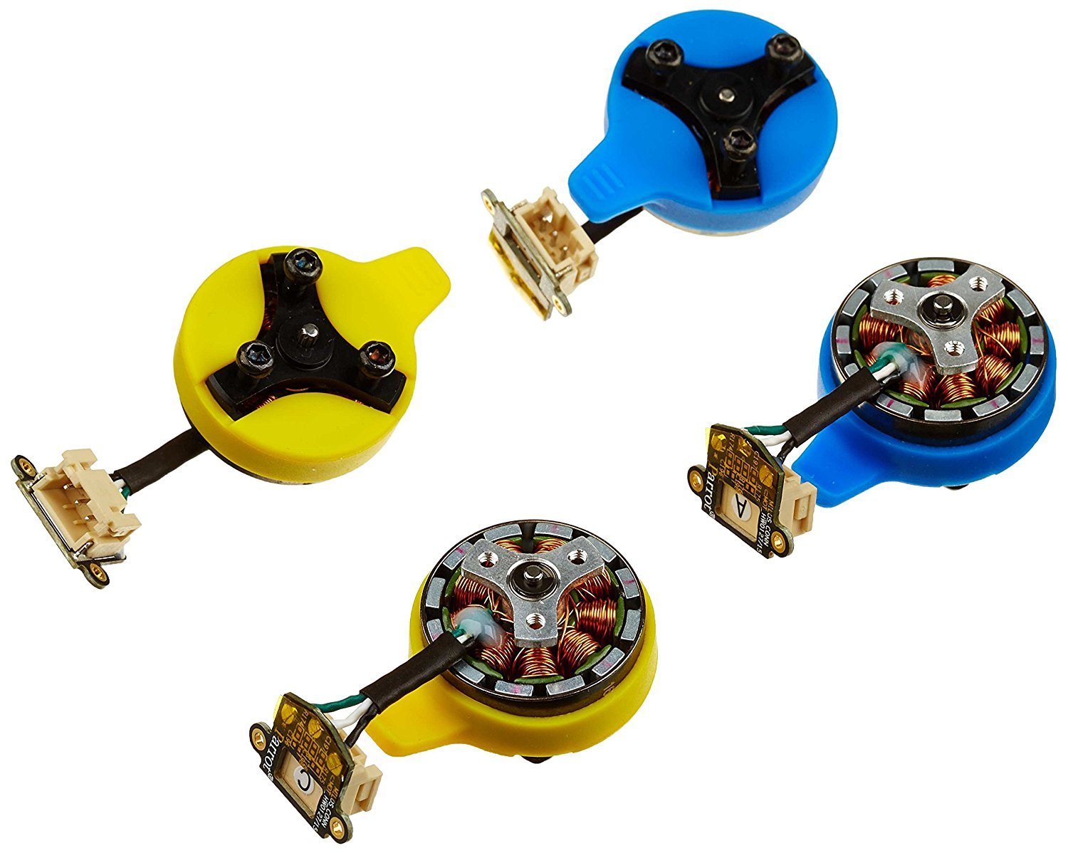 Parrot Bebop 2　モーター Parrot Bebop 2 Motor Kit - AEROMOTUS