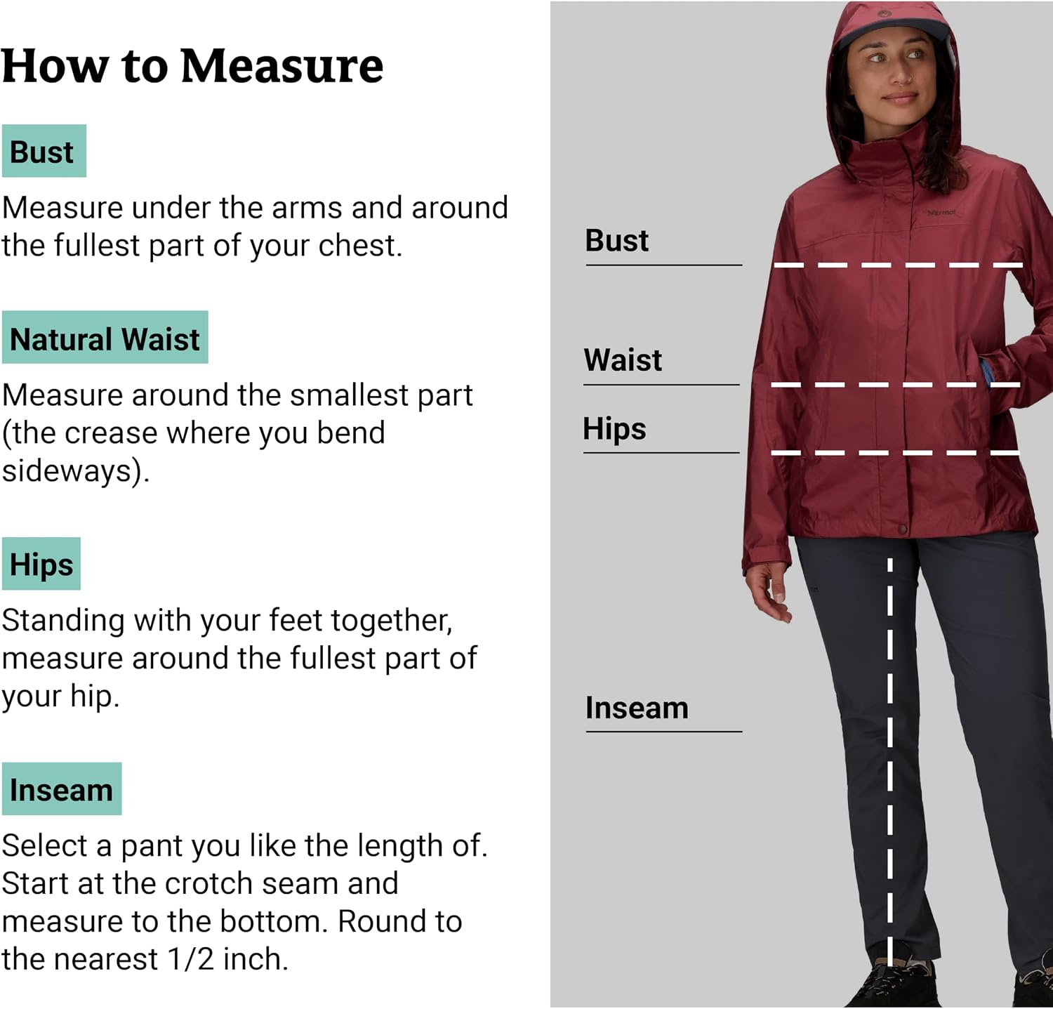 Marmot PreCip Eco Jacket