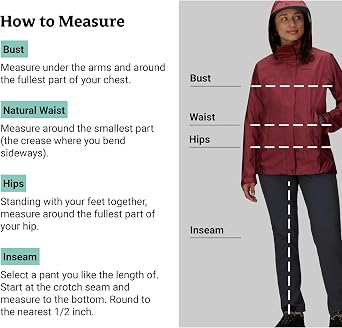 Women's Precip Eco Waterproof Rain Jacket