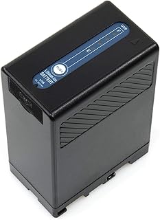 Ikan High Capacity BP-U Battery with D-Tap and USB Ports
