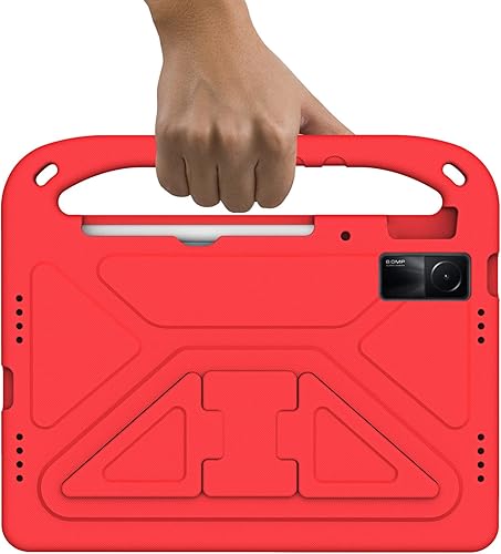 Miniatura 10 de Funda protectora para Xiaomi RedMi Pad de 1061 pulgadas lanzada 2022 para niños ligera de EVA apta para niños a prueba de golpes soporte de asa
