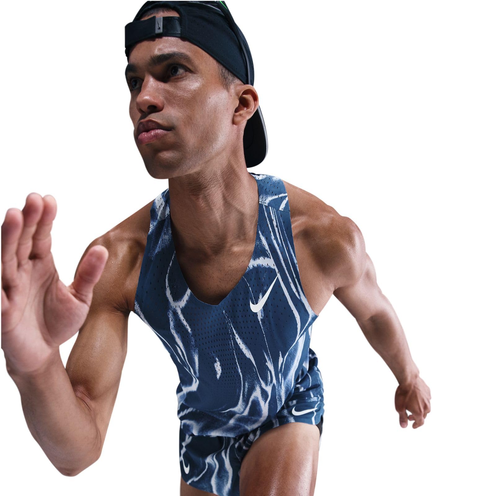 Nike Nike Aeroswift Dri-Fit ADV Lauf-Singlet für Herren Singlet da Corsa Uomo