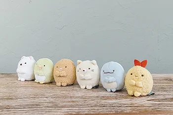 Amazon.co.jp: すみっコぐらし てのりぬいぐるみ しろくま