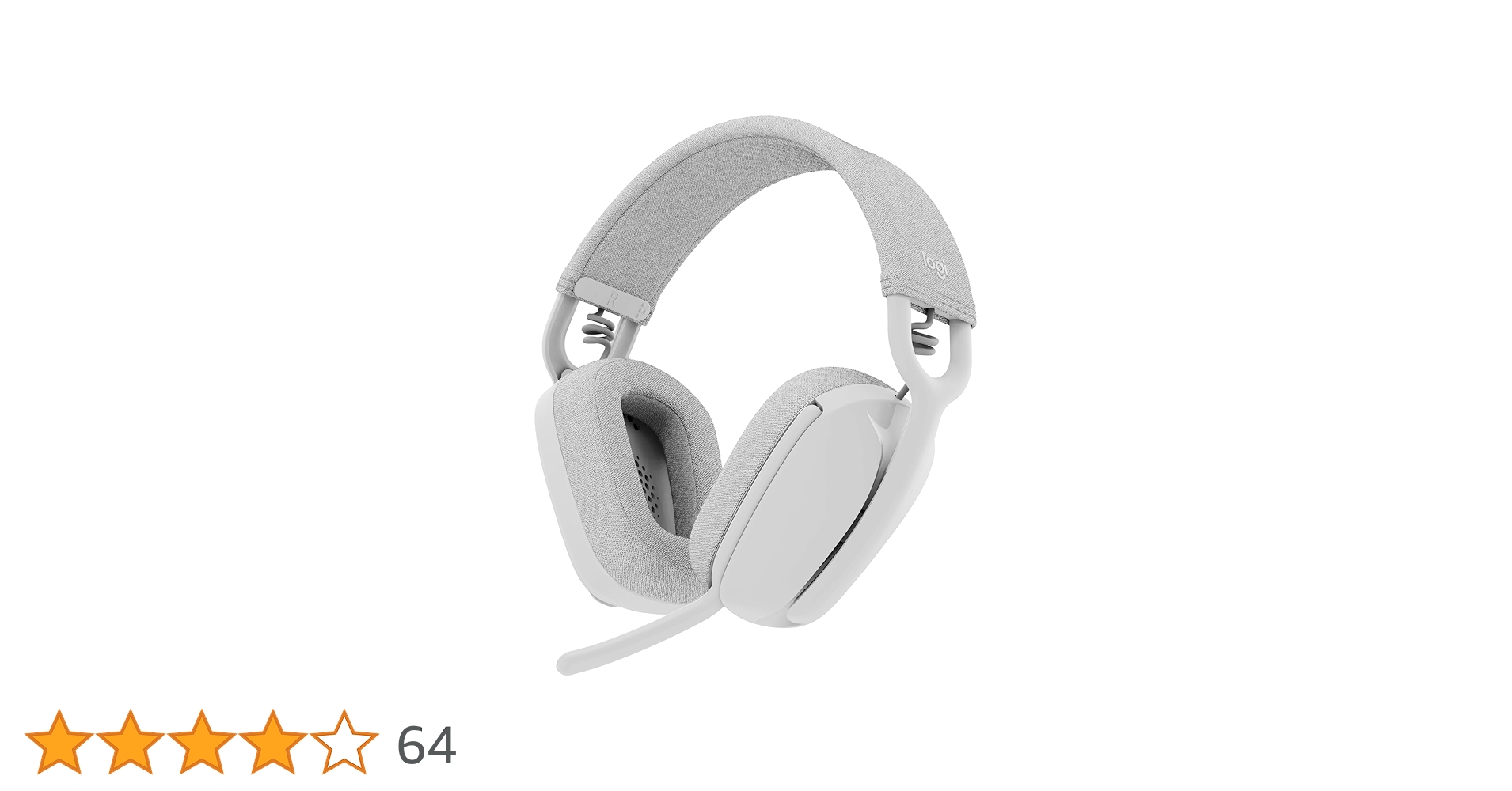 logicool ZONE VIBE 100 ワイヤレスヘッドホン Zone Vibe 100 Wireless オーバーイヤーヘッドフォン | ロジクール