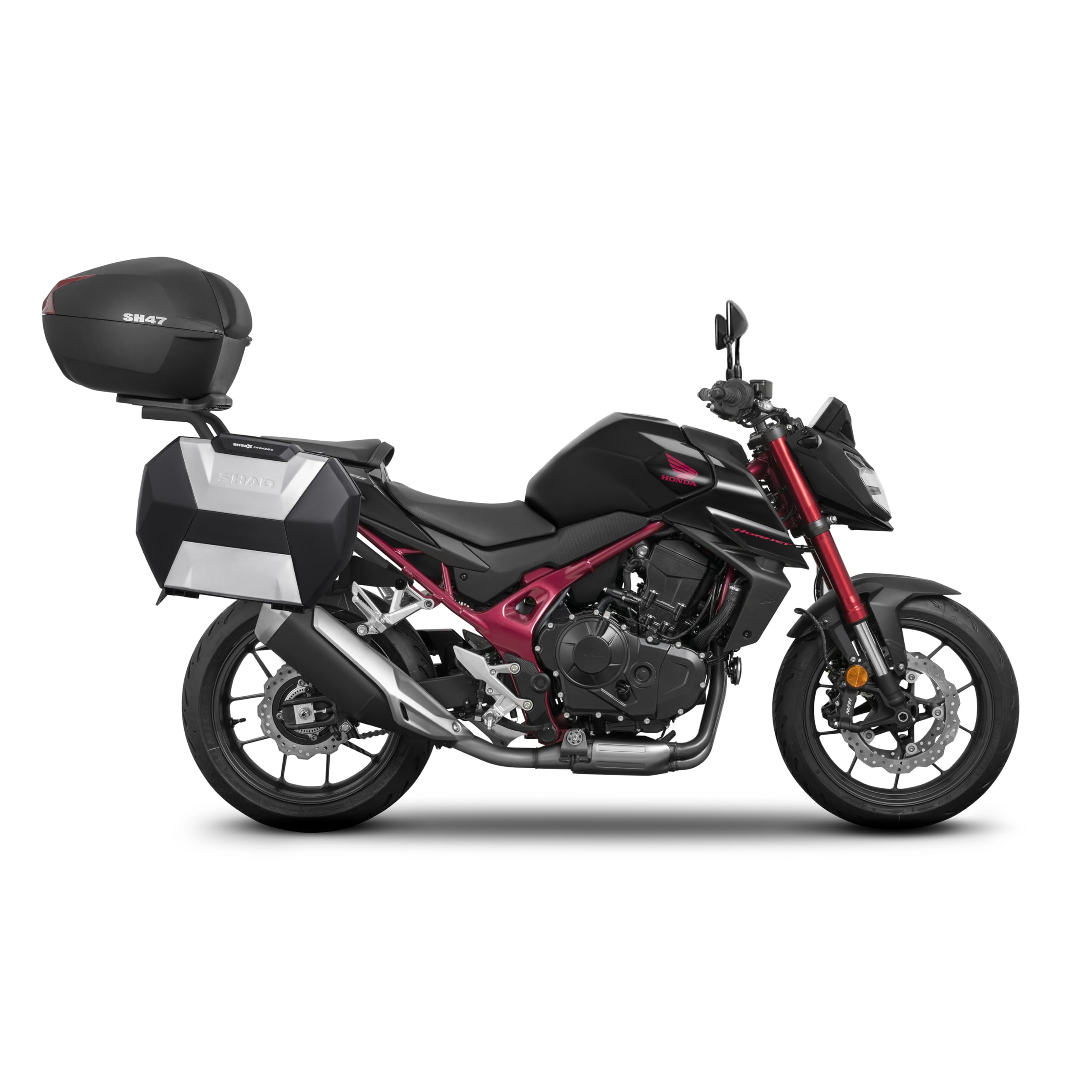 SHAD 3P System Honda CB750 Hornet