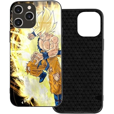 Amazon ドラゴンボール Iphone 12 ケース Proケース Miniケース Pro Maxケース Iphone12 專用 ガラスケース スマホケース 薄型 強化ガラスガラス 黄ばみなし 黄変防止 バンパー 耐衝撃 アイフォン12ケース 家電 カメラ オンライン通販