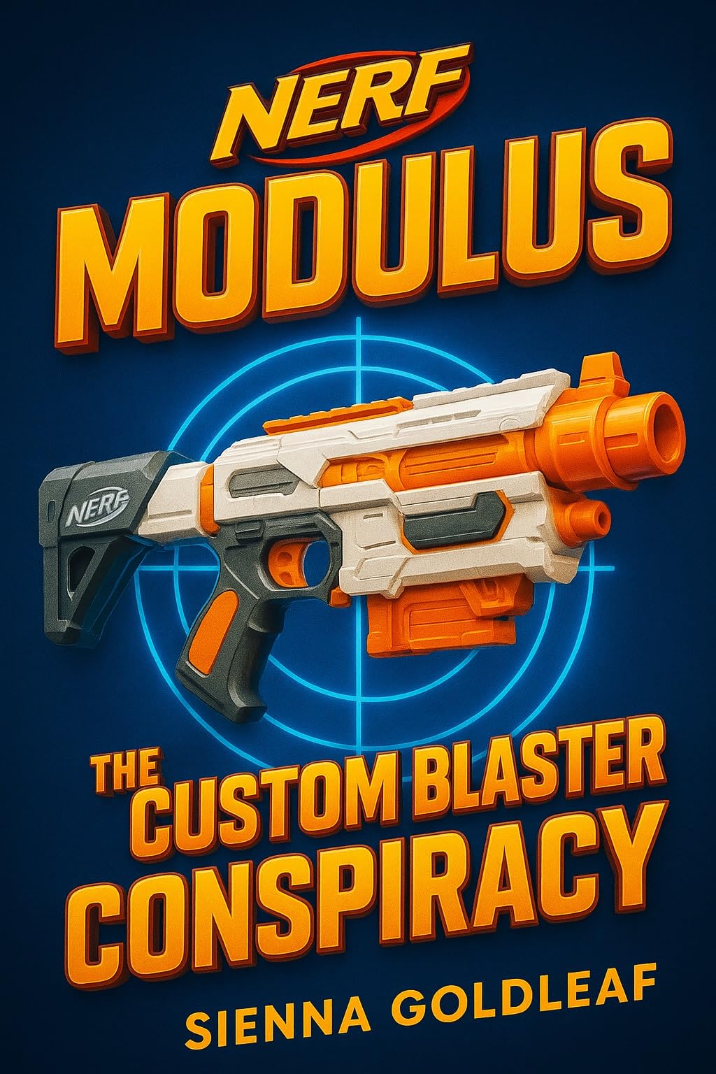 NERF Modulus: The Custom Blaster Conspiracy