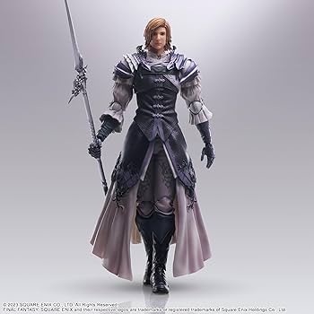 ブリングアーツ ディオン ファイナルファンタジー16 ファイナルファンタジーXVI ブリングアーツ 〈ディオン