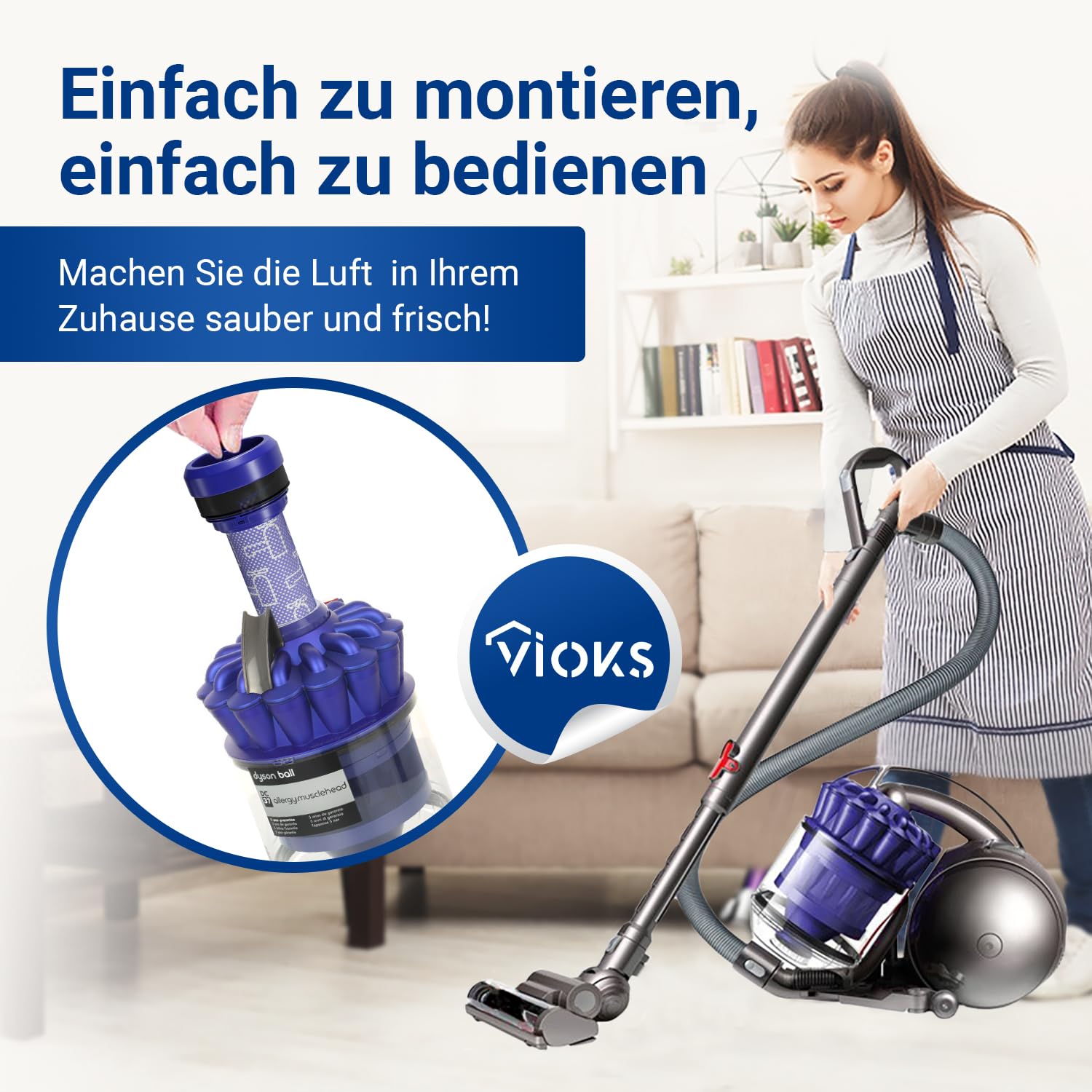 Zapasowy filtr wstępny silnika do Dyson 923413-01 Filtr silnika do odkurzacza DC28 DC33 DC37 DC37c DC39 Filtr wstępny silnika Dyson Akcesoria/części zamienne