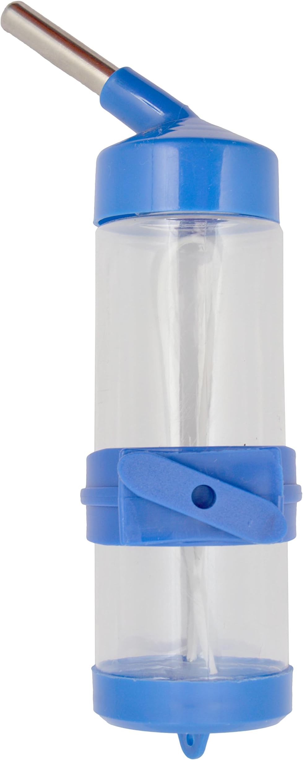 Csm Animal Husbandry Plastic Feeding Bottle for Hamster and Rabbit, 150 ml (Pack of 3)