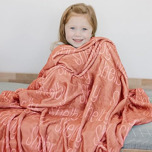 Miniatura 3 de Novgarden Manta personalizada con fototexto, manta de franela personalizada con imagen, regalos divertidos para mamá de hijas, regalos de amistad