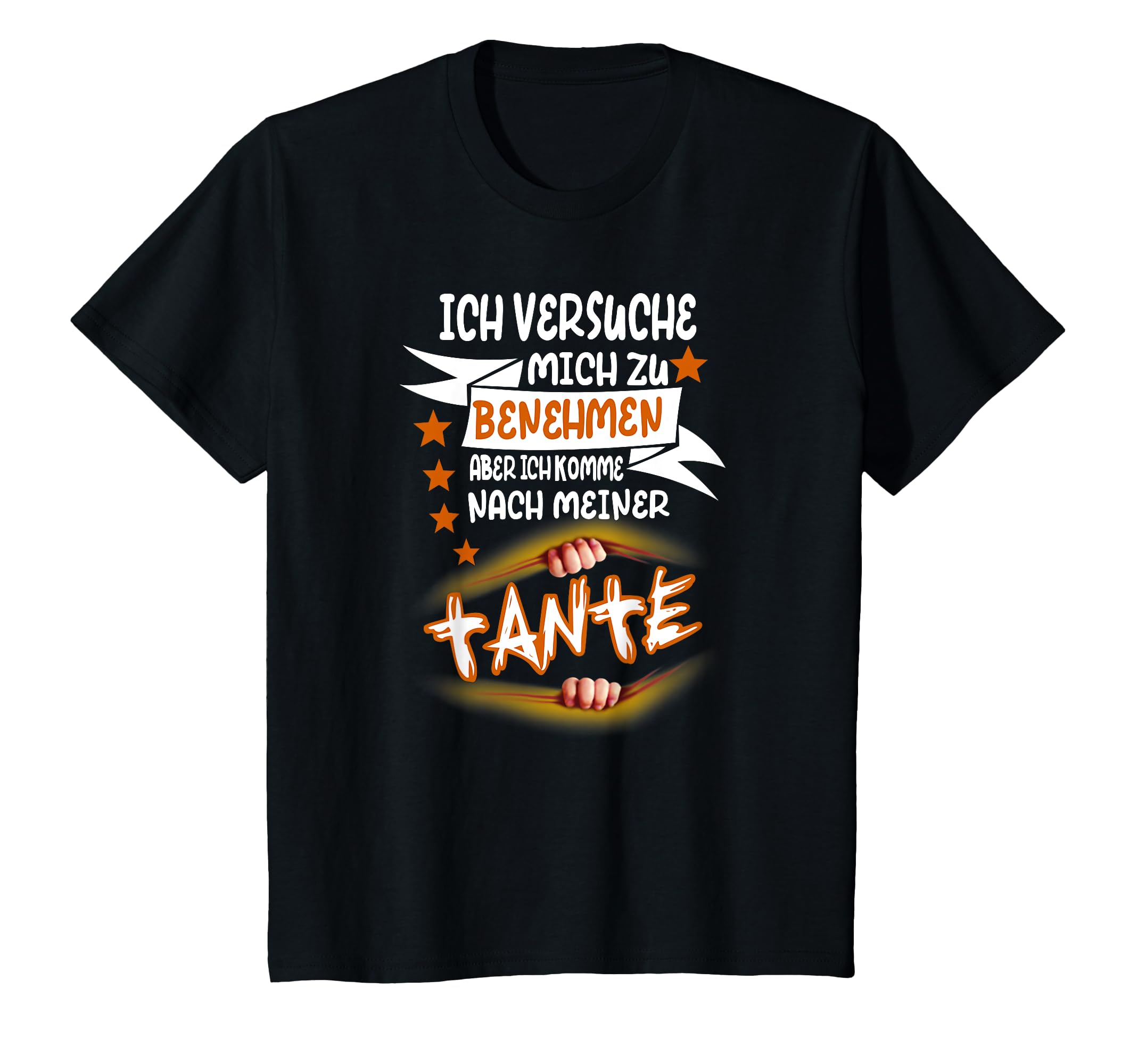 Kleidung mit Designs von Amazon Merch on Demand