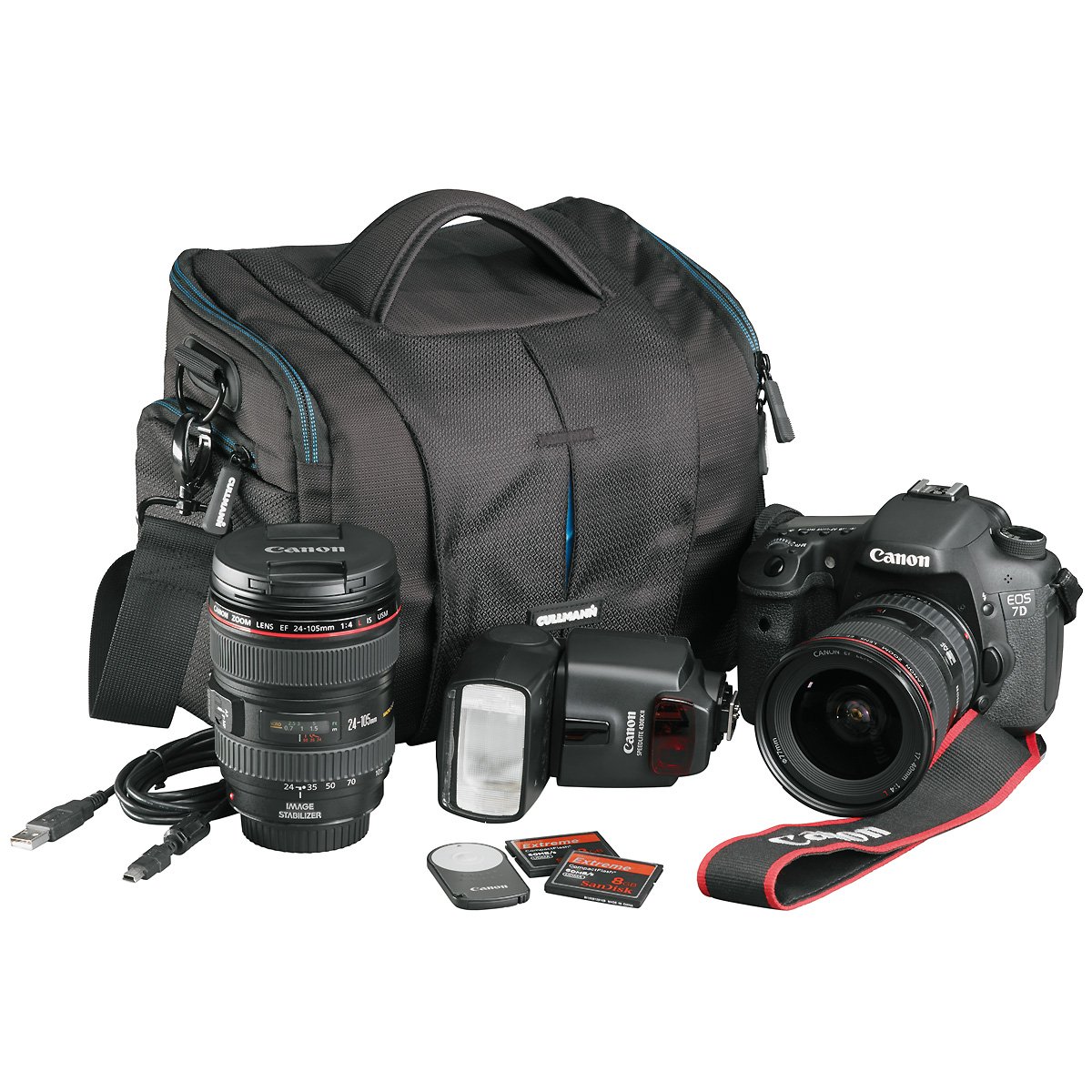 CULLMANN - 97560 - Torba na aparat Sydney Pro Maxima 300 do sprzętu CSC, DSLR lub kamery - Wymiary wewnętrzne w mm (szer. x wys. x gł.): 250 x 200 x 130, czarna