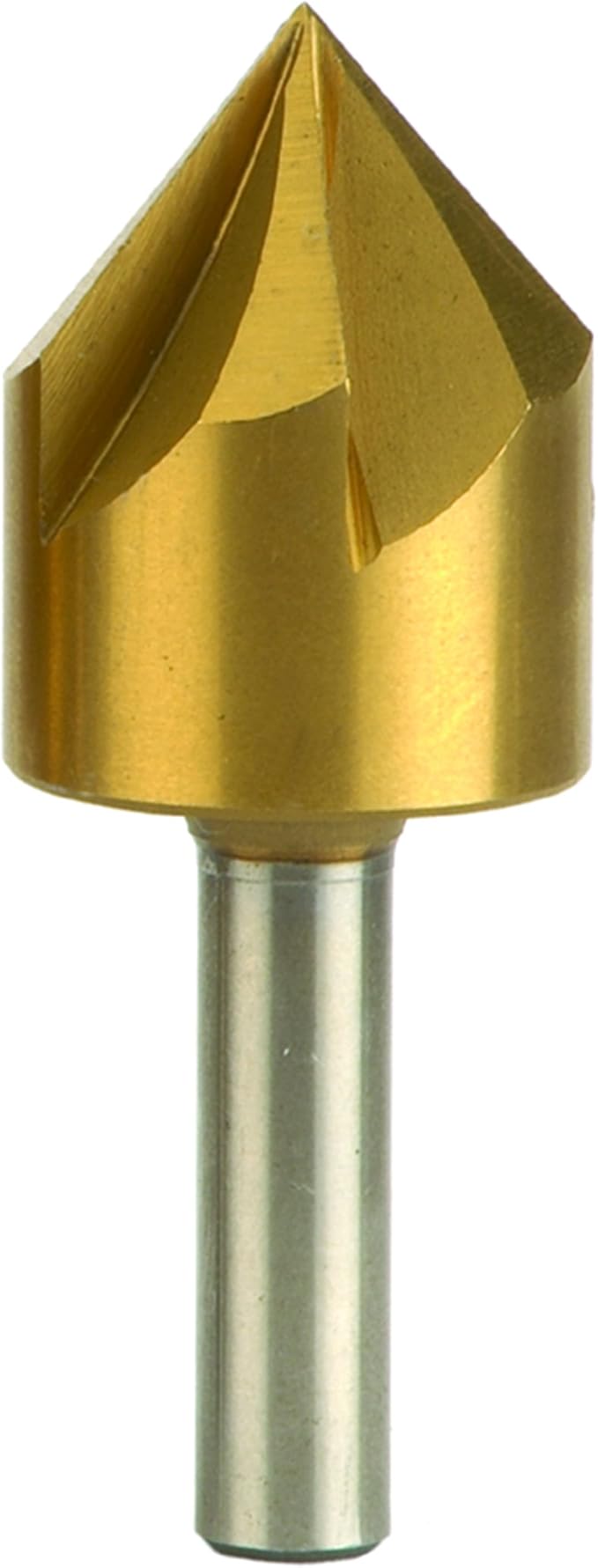 WoodRiver Countersink TitaniumNitride Coated 3/4" Diameter Countersink Bits