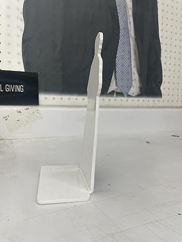 Miniatura 3 de Wet Paint Printing MH25035-08 John F Kennedy - Estatuilla acrílica de leyendas de escritorio de 8 pulgadas