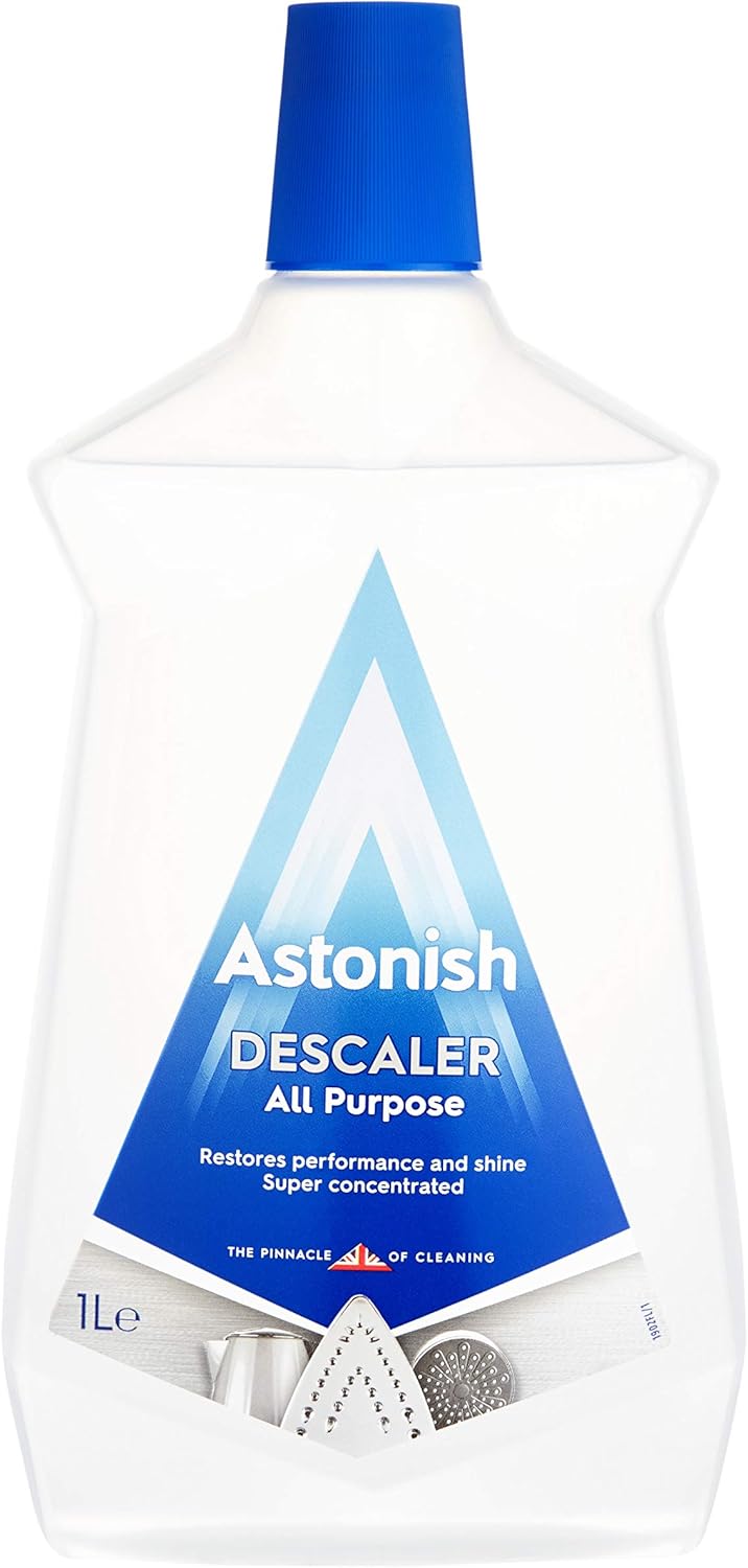 Astonish All Purpose Limescale Remover Descaler Amazon.co.uk Grocery