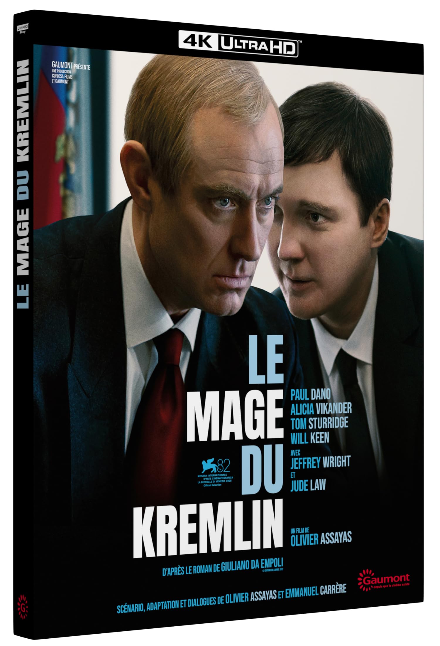 Le Mage du Kremlin