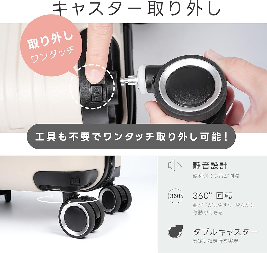 wada2019320様 20キロ Amazon | NINETYGO 20インチ キャリーオン